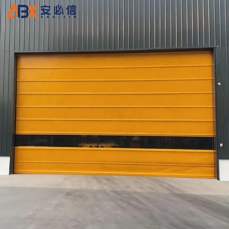 阜阳市PVC堆积门