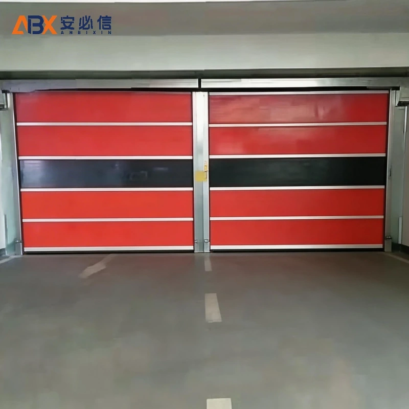 阜阳市自动快速门