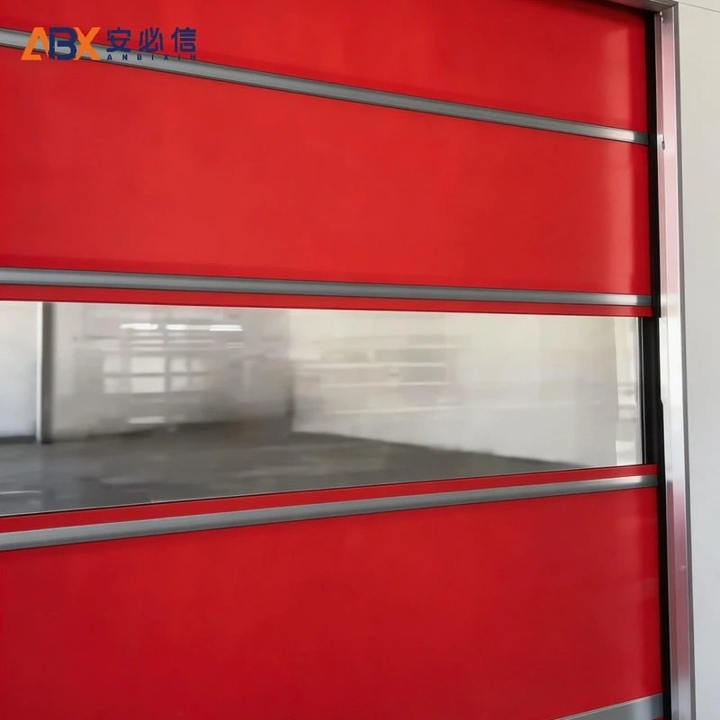 阜阳市感应快速门