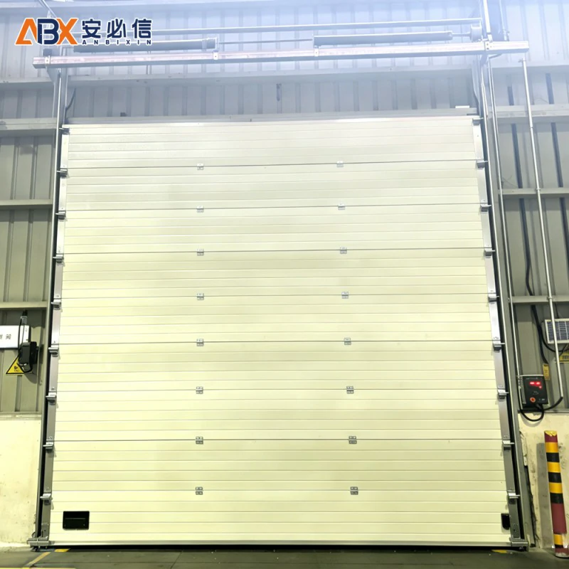 阜阳市翻板滑升门